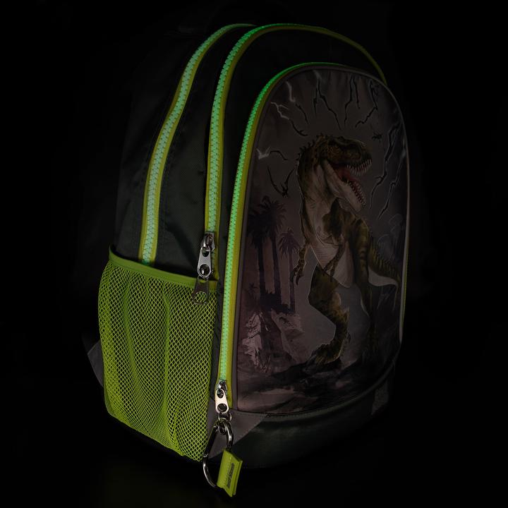 Image du produit Dino World - Sac à dos scolaire REFLECTOR ( 0411759 )