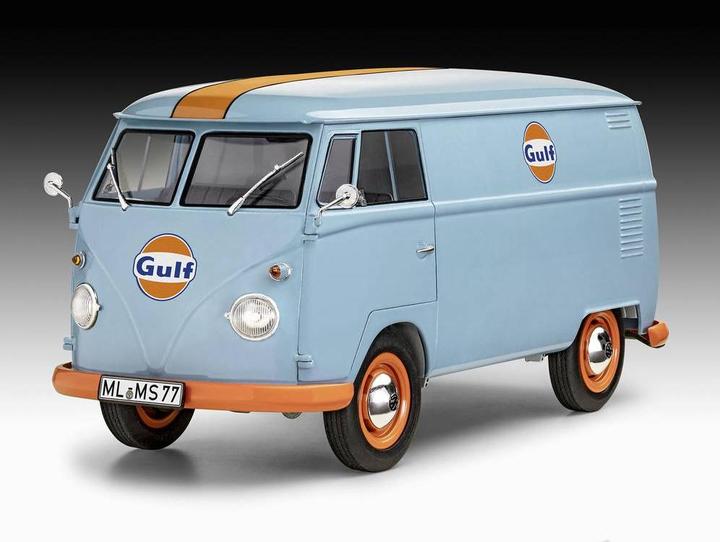Produktbild Revell VW T1 panel van (Gulf Decoration)