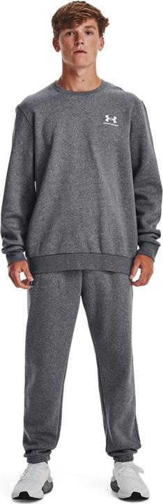 Produktbild Under Armour Essential Fleece Crew Sweatshirt Herren (S)