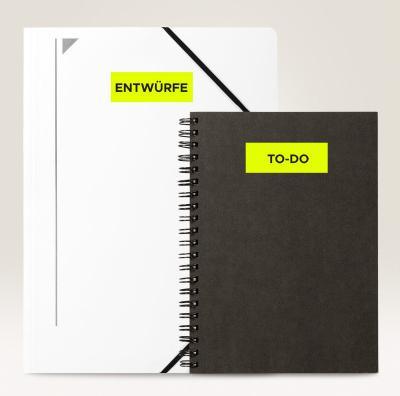 Produktbild Avery Neon-Etiketten