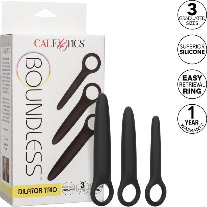 Produktbild CalExotics California Exotics Dilator Trio
