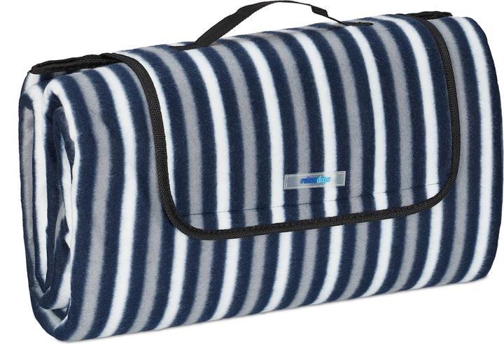 Produktbild Relaxdays Picknickdecke