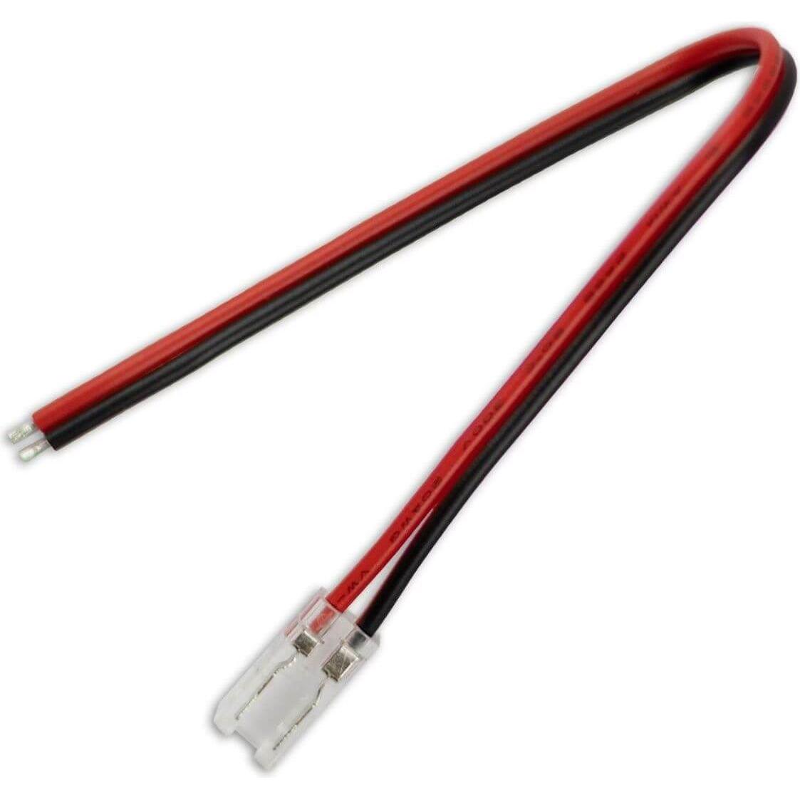 Isoled, Zubehör Beleuchtung, Kontakt-Kabelanschluss Universal K2-25 für 2-pol. IP20 Flexstripes 5mm