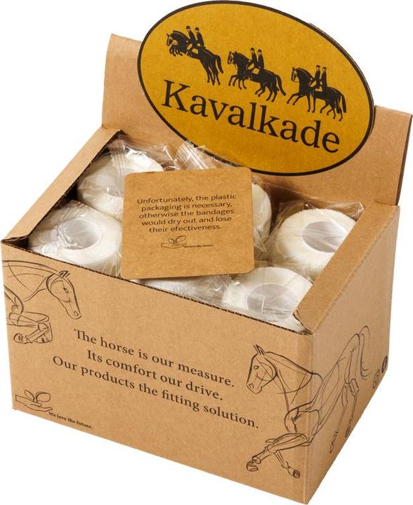 Produktbild Kavalkade Selbstklebende Bandage für Pferde