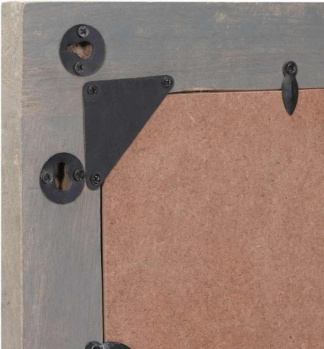 Immagine prodotto vidaXL Badezimmer Spiegel (50 x 2.50 cm)