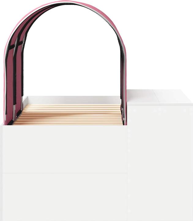 Image du produit vidaXL Bettrahmen (123.60 x 163.20 cm)
