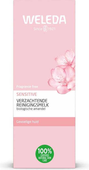 Actual product image Weleda Lait Nettoyant - 75 ml (Cleansing lotion, 75 ml)