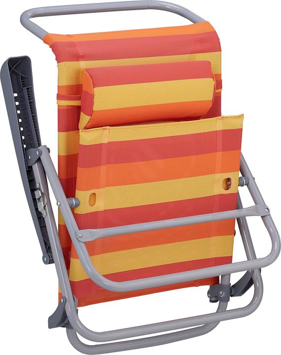 Produktbild Relaxdays Klappliegestuhl (85 cm)