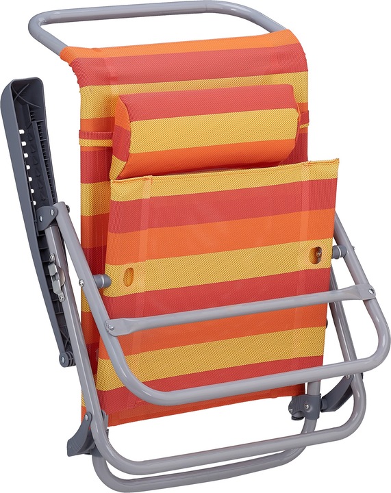 Immagine prodotto Relaxdays Sedia-sdraio pieghevole (85 cm)