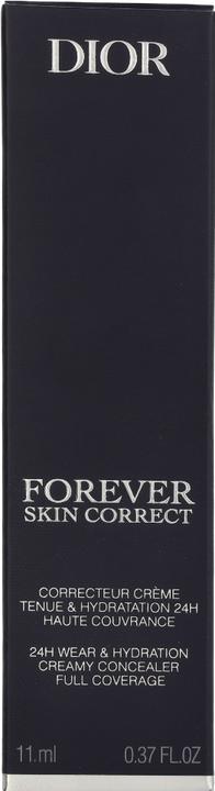 Actual product image Dior DSK Forever Skin Correct 3Wo Int23 (3WO Warm Olive)