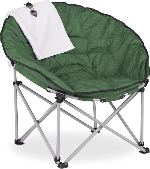 Produktbild Relaxdays Moon Chair