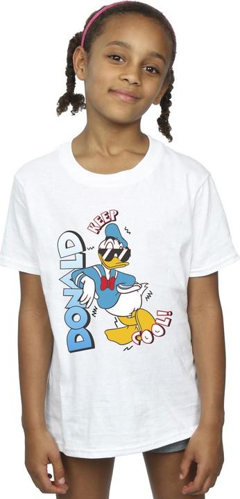 Produktbild Disney Donald Duck Cool TShirt Mädchen (128)