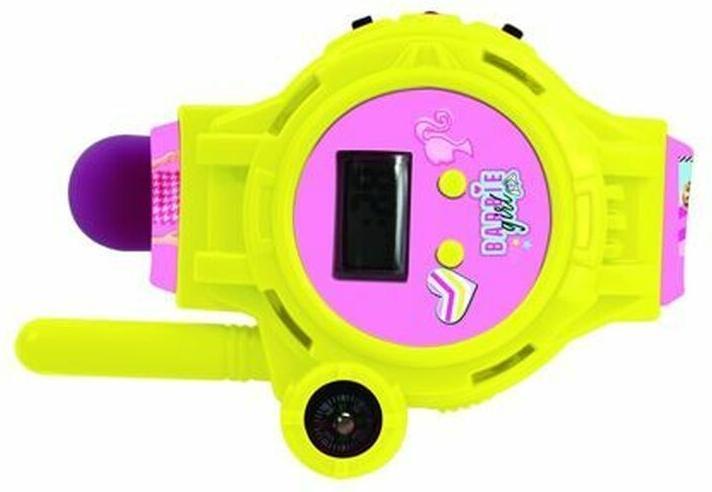 Lexibook 2-in-1 Barbie Walkie Talkie Watch (DMWTW1BB) (0.20 km)
