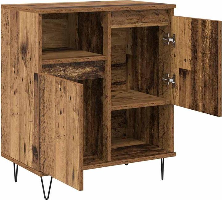 Produktbild vidaXL Modernes Sideboard (60 x 35 x 70 cm)
