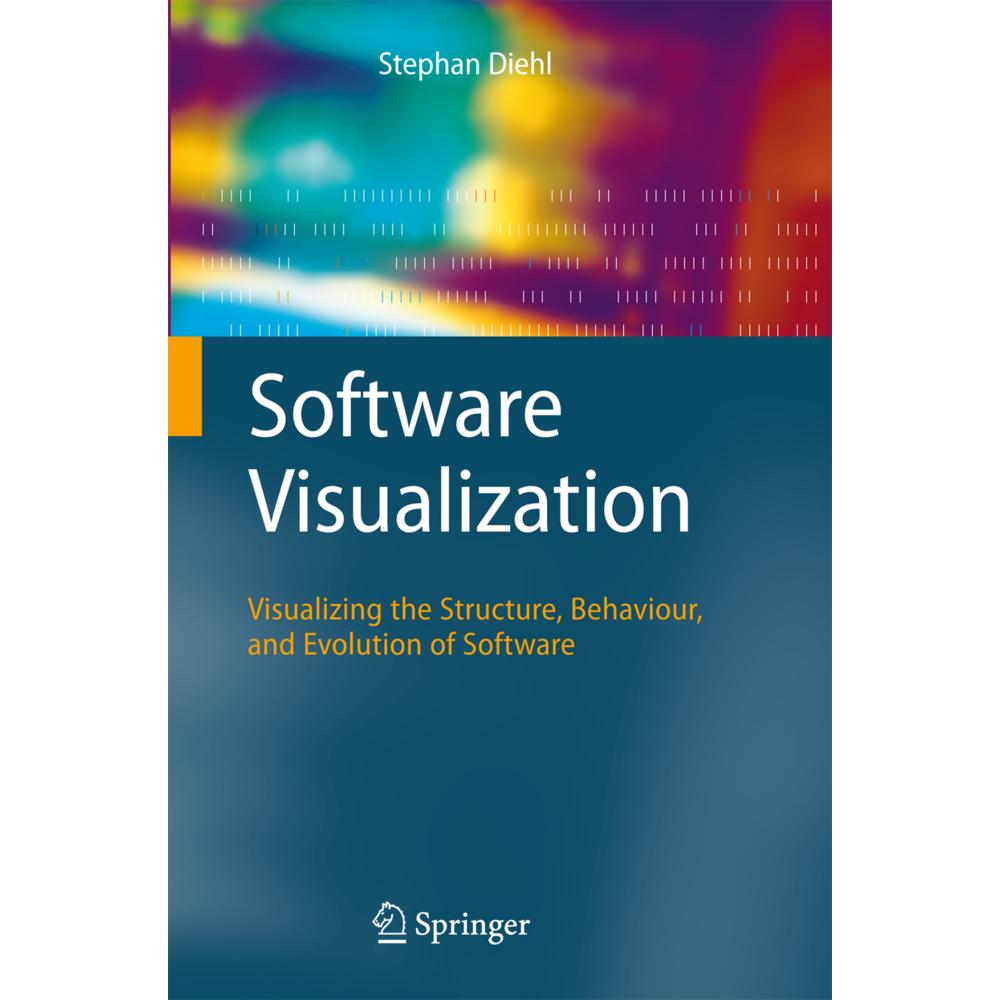 Software Visualization, Fachbücher von Stephan Diehl