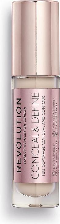 Actual product image Makeup Revolution Conceal & Define (C4)