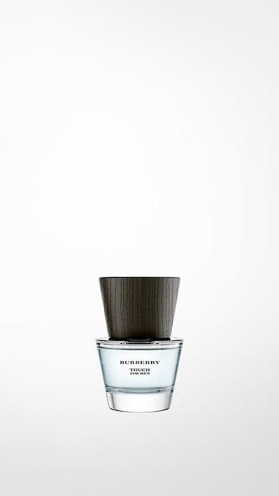 Actual product image Burberry Touch Men (Eau de toilette, 30 ml)