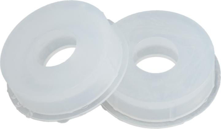 Actual product image Zeintra Insert rings E 12mm (2 pcs.)