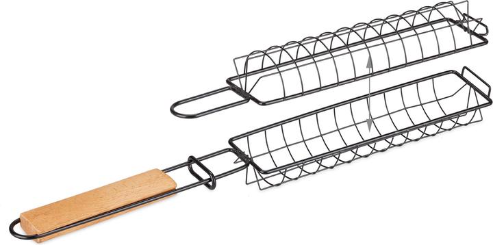 Produktbild Relaxdays Grillkorb