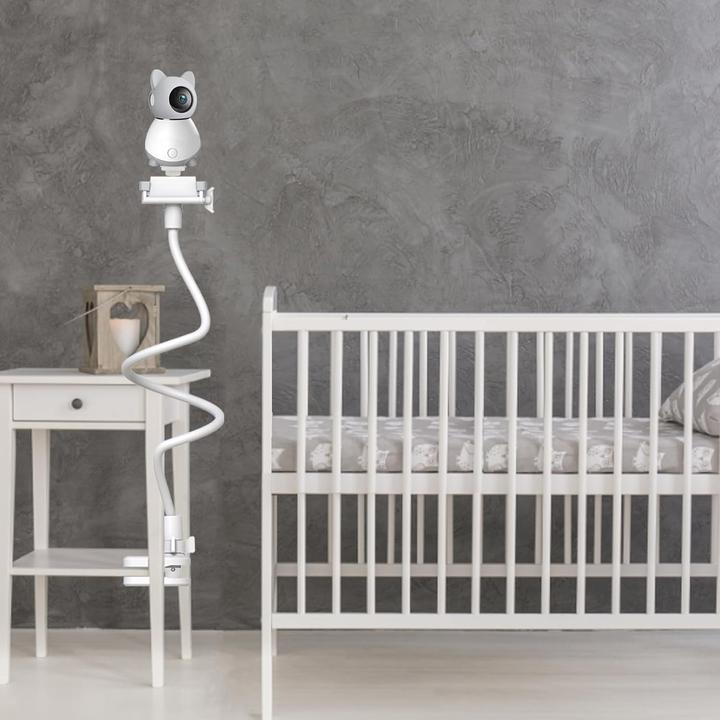 Actual product image Eysaft Babyphone Halterung