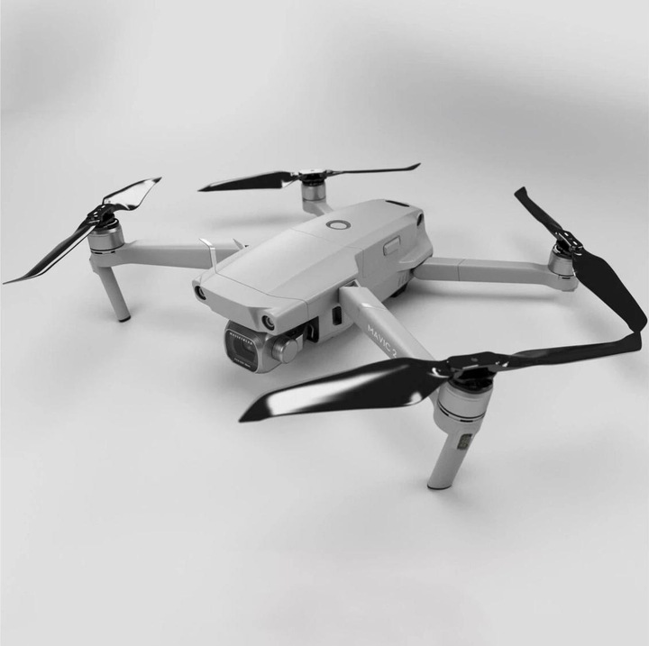Image du produit Master Airscrew Hélice Stealth 8.9x4.9 Noir Mavic 2