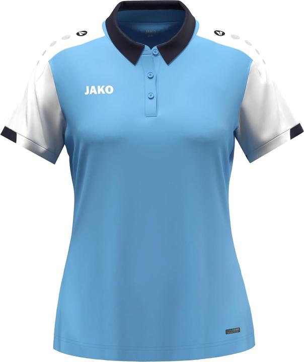 Blau, skyblue/weiss/marine, skyblueweissmarine, Weiss