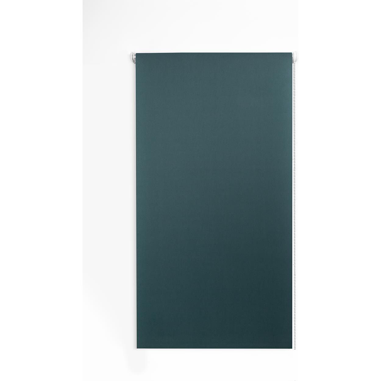 Domoletti, Tenda a rullo, ROLLER BLIND RAINBOW 219 80X220 CM BLUE (80 x 220 cm)