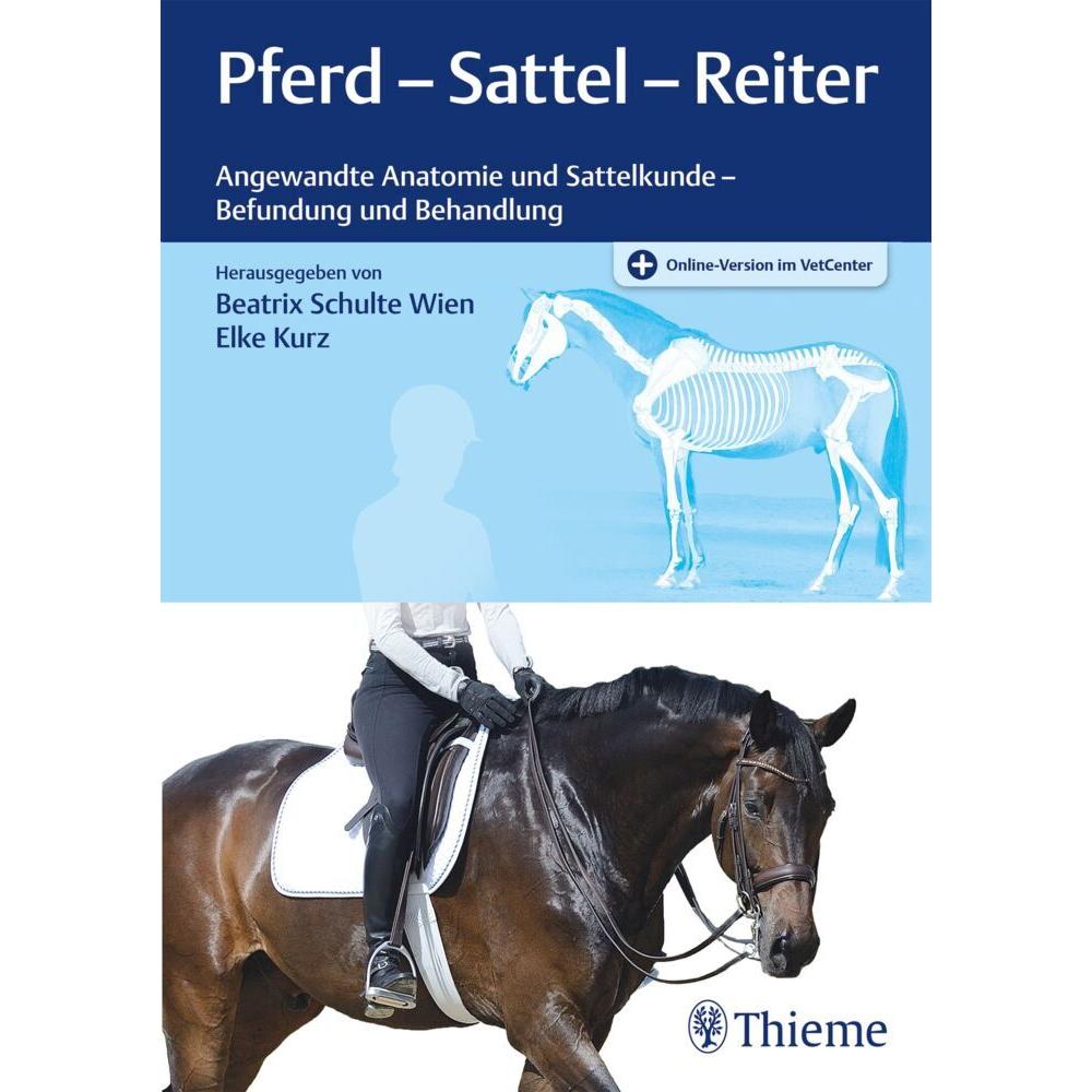 Pferd - Sattel - Reiter, Fachbücher von Beatrix Schulte Wien, Elke Kurz