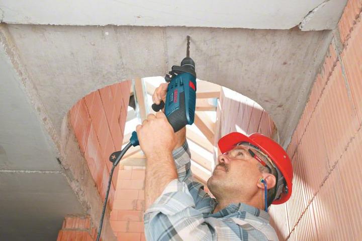 Actual product image Bosch Professional GSB 1600 RE