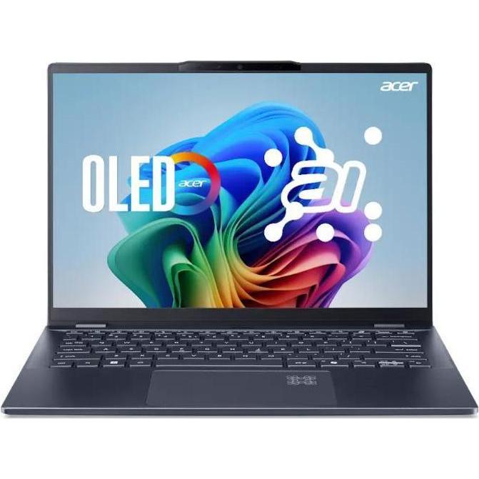 Acer NB SF14-51 CU5-226V 14" ENG 16/512GB W11 NX.J2KEL.003 (14", 512 GB, 16 GB, Eng. Int., Intel Cor