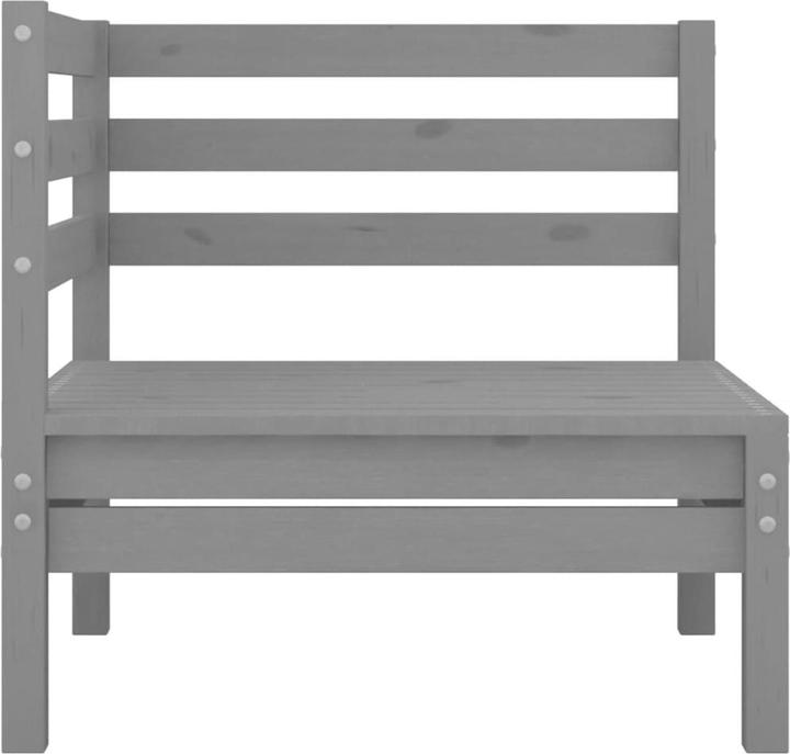 Produktbild vidaXL Garten Lounge Set