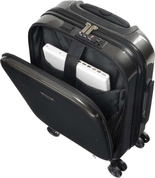Produktbild Check.In Frankfurt 3.0 - Trolley (33 l, Handgepäck (bis 50l))