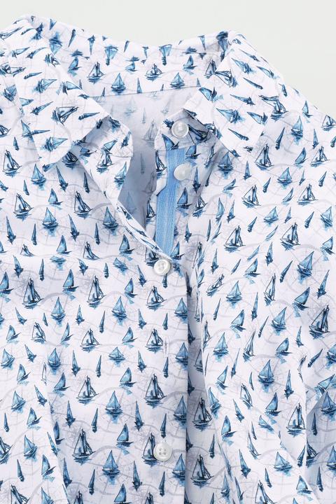 Immagine prodotto Sealand Damen Druckbluse (46)