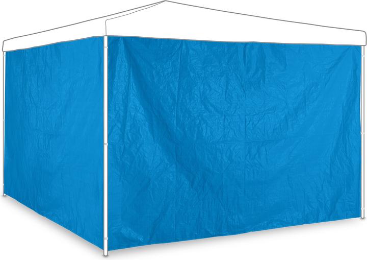 Produktbild Relaxdays Pavillon-Seitenteile (300 cm, 300 cm)