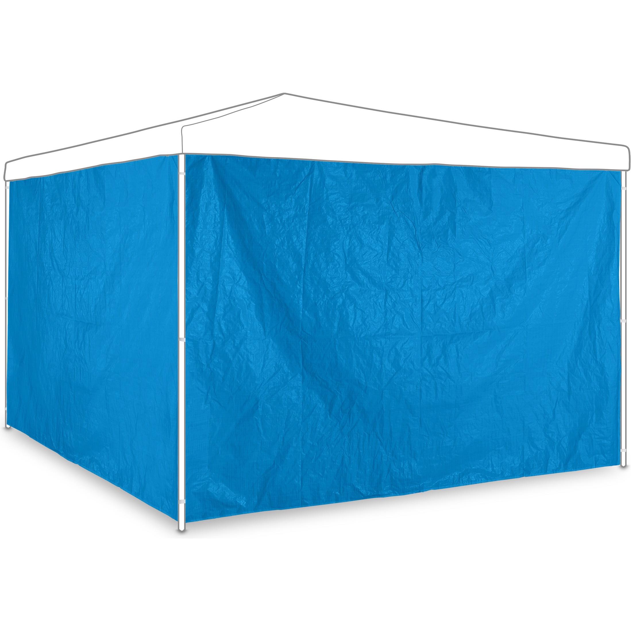 Relaxdays, Pavillon, Pavillon-Seitenteile (10 cm, 300 cm)