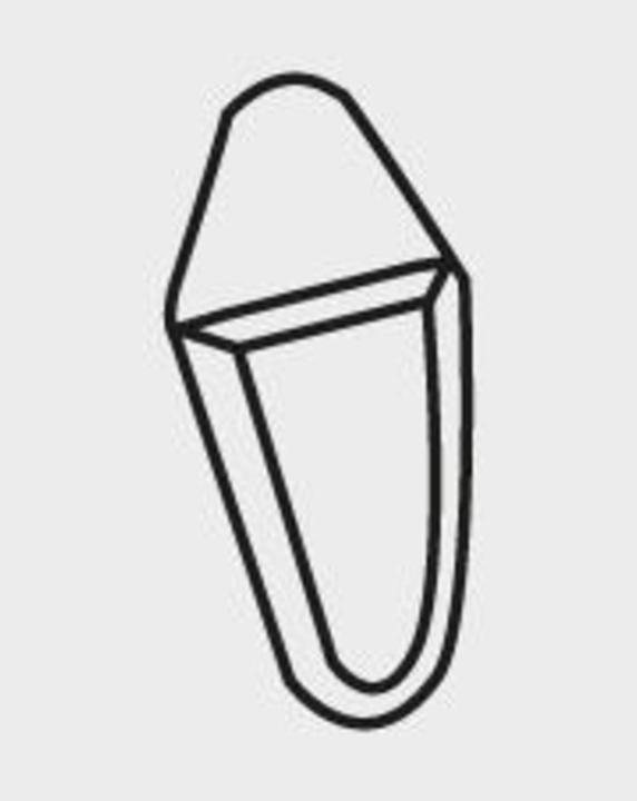 Actual product image tesa Caliper with round scale 150 mm Abl. 0.02 mm ei (15 cm)