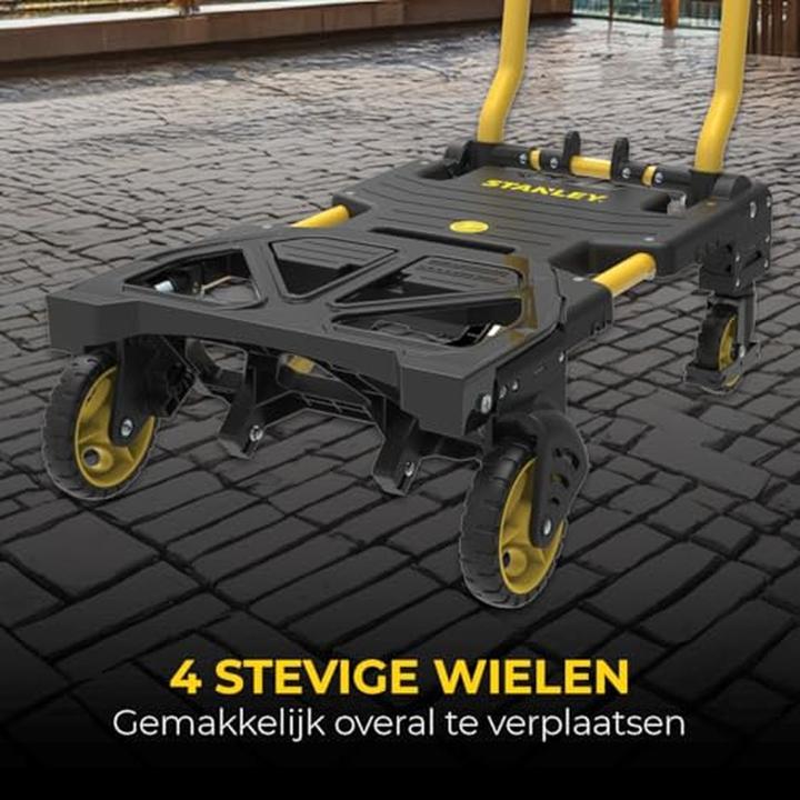 Produktbild Stanley Sackkarre FT585 (137 kg)