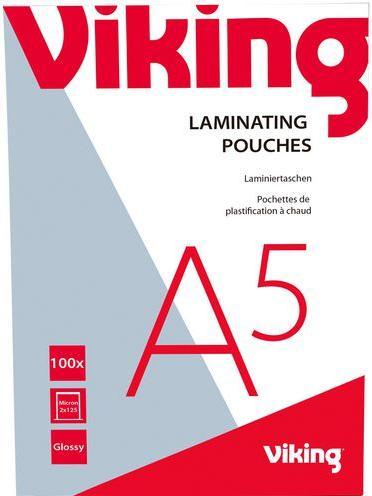 Office Depot Laminating films A5 250 micron 100 pieces (A5, 100 pcs., 250 µm)