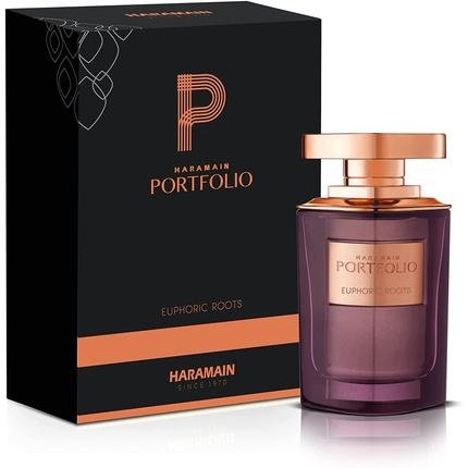 Produktbild Al Haramain Euphoric Roots Perfume Portfolio - 75ml (Eau de Parfum, 75 ml)