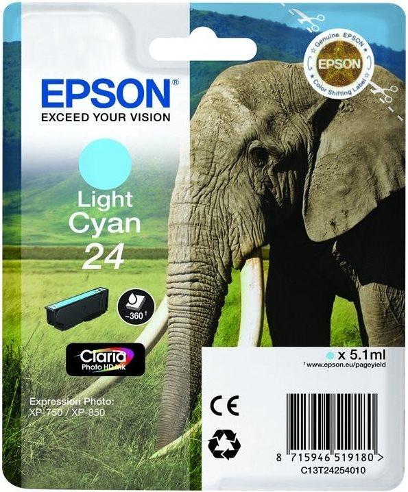 Immagine prodotto Epson Inchiostro Claria Photo HD Lgt Ciano 2 (LC)