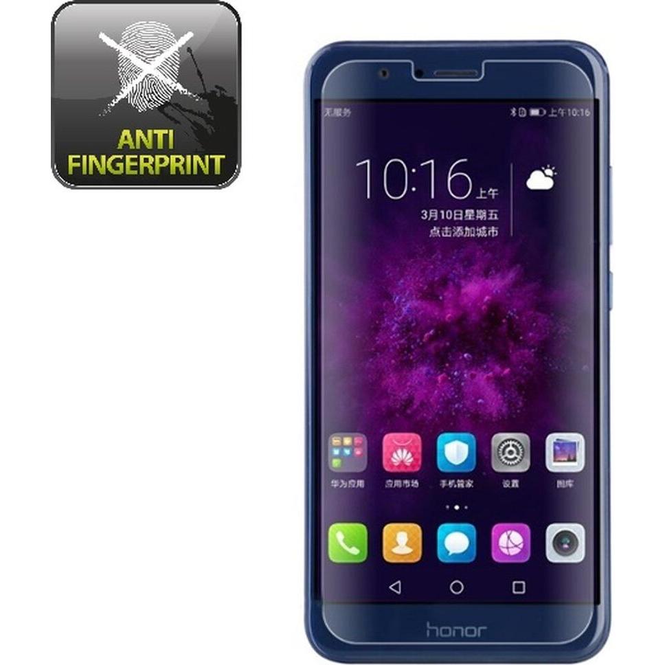Protectorking 3x Premium Displayschutzfolie Matt Entspiegelt (3 Stück, Honor 8 Pro), Smartphone Schutzfolie