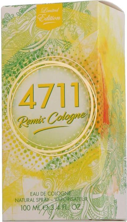 Immagine prodotto Tabac Remix Cologne Lemon Eau de Cologne (Eau de cologne, 100 ml)