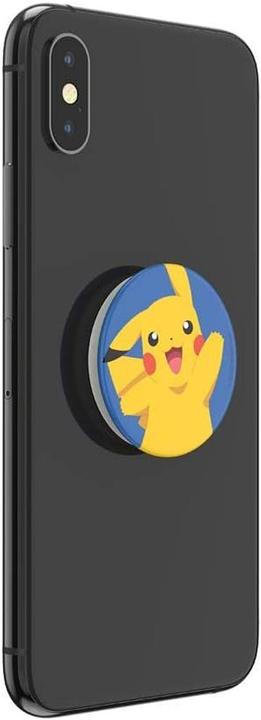 Immagine prodotto PopSockets PopGrip Premium Pikachu Knocked