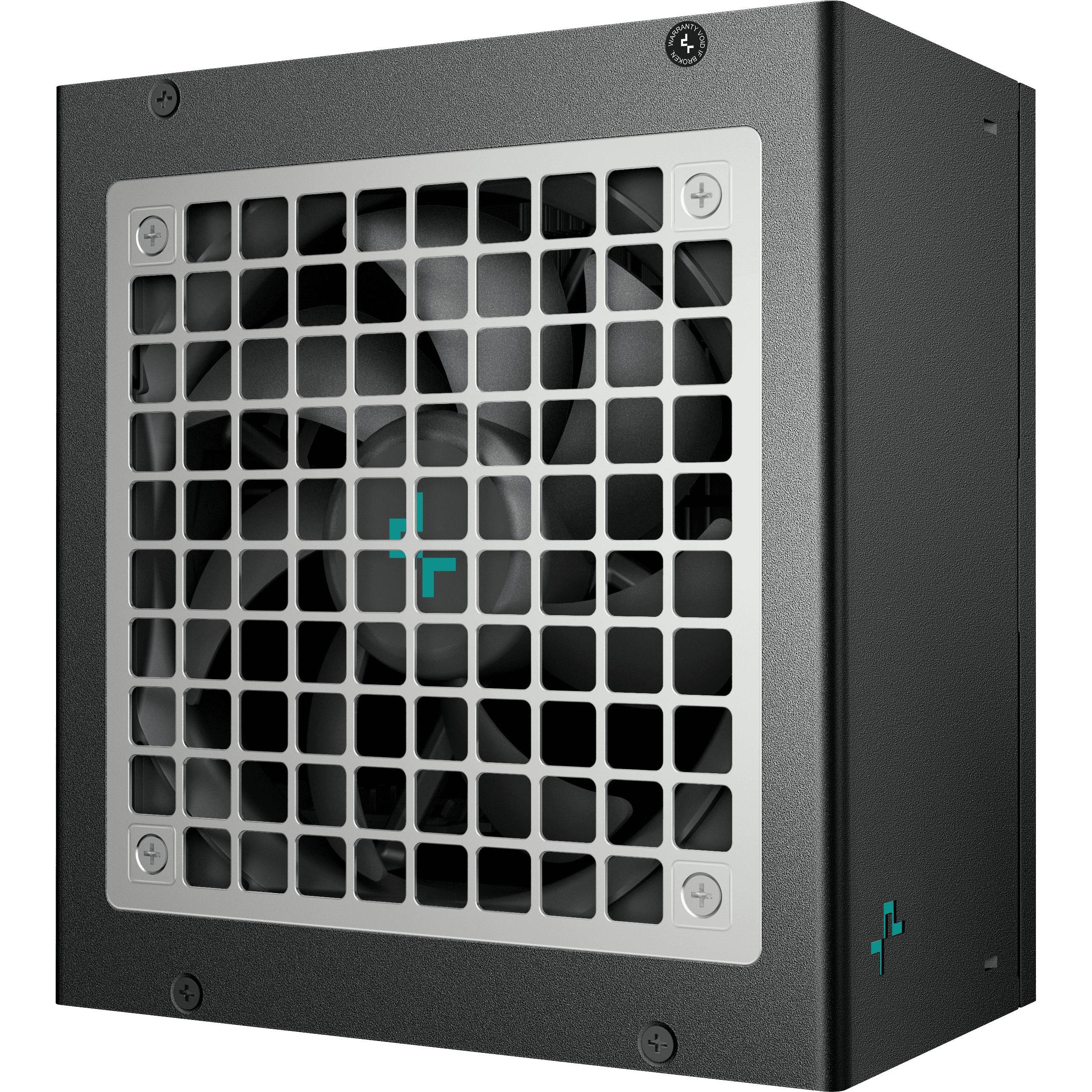 Deepcool PX1300P PSU (1300 W), PC Netzteil, Schwarz