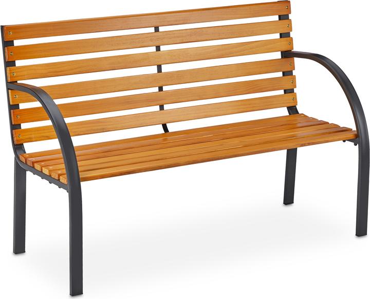 Produktbild Relaxdays Gartenbank