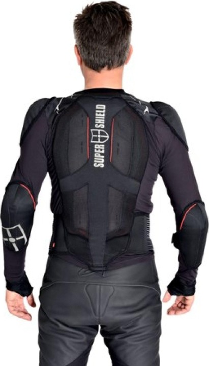 Produktbild Super Shield Protektoren Jacke (S) (S)