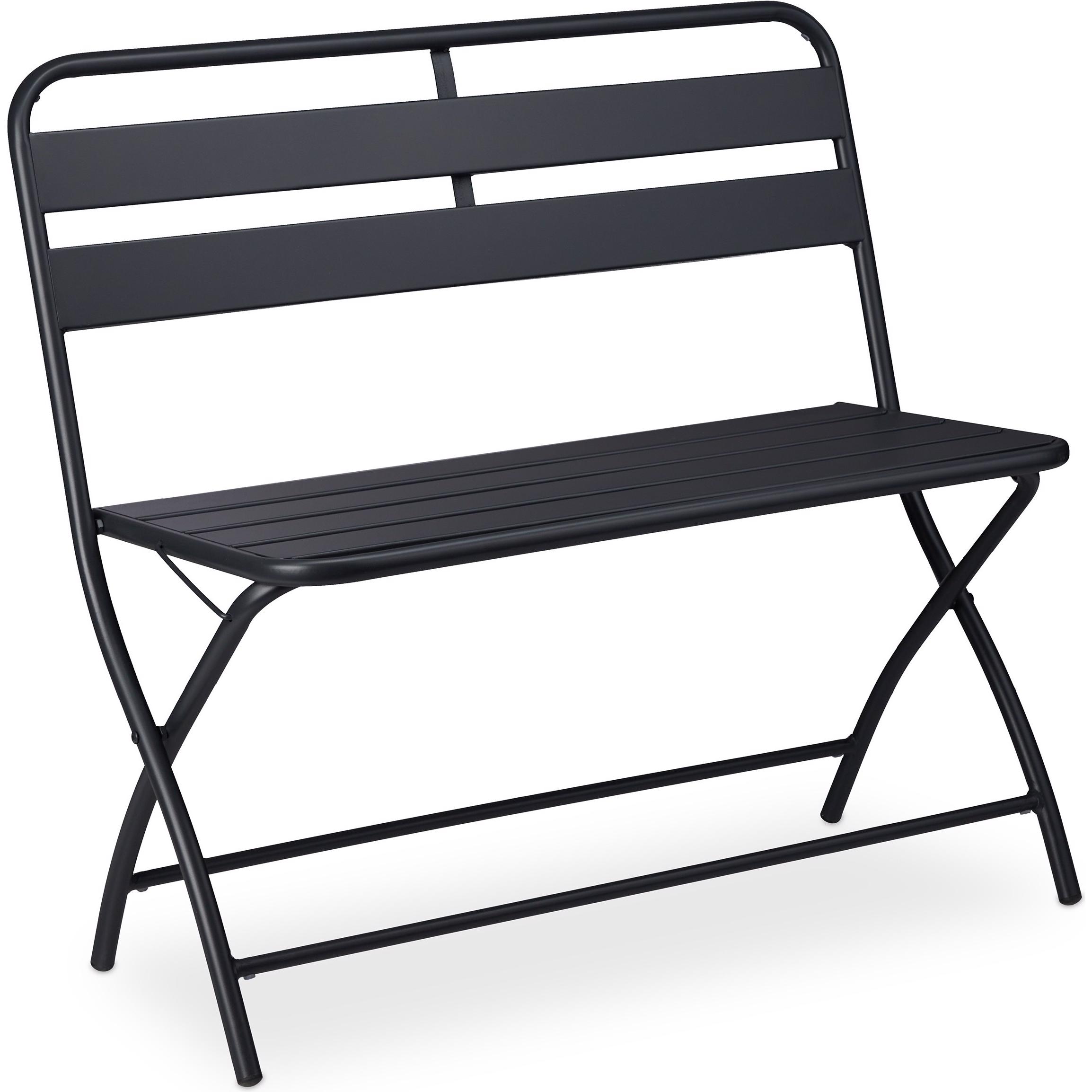 Relaxdays, Gartenbank, Gartenbank