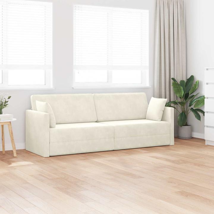 Produktbild vidaXL Zeitgenössisches Sofa-Bett
