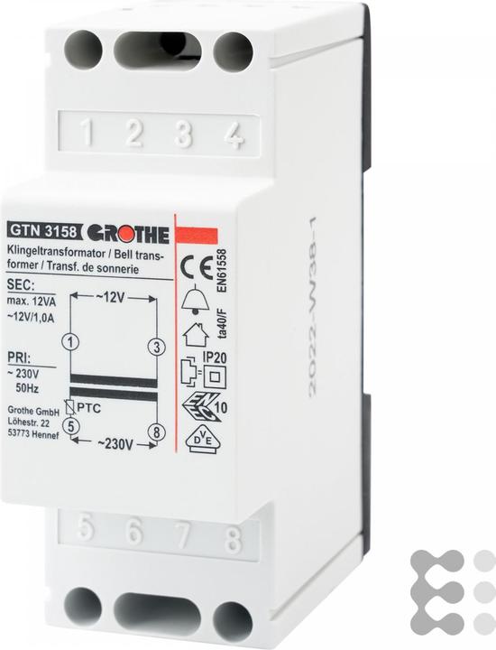 Immagine prodotto Grothe alimentatore