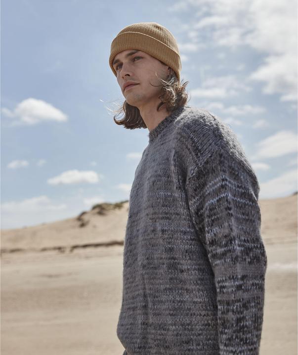 Produktbild Beechfield Organic Cotton Beanie (One Size)
